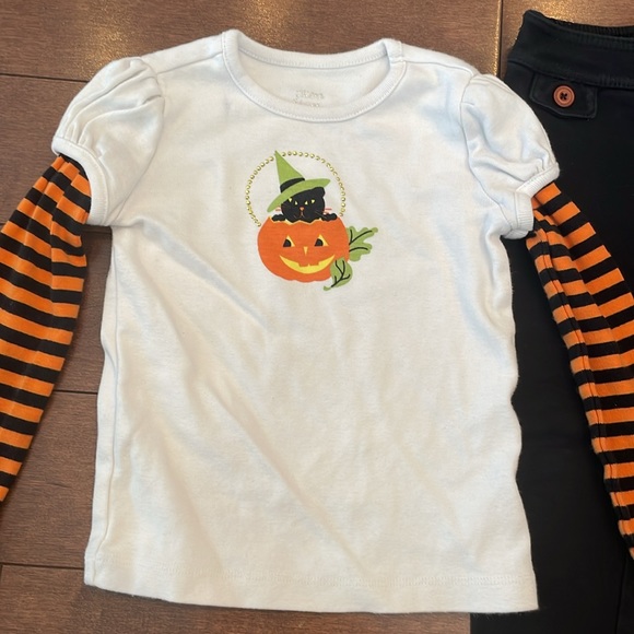 Halloween Outfit 4T - Picture 2 of 6